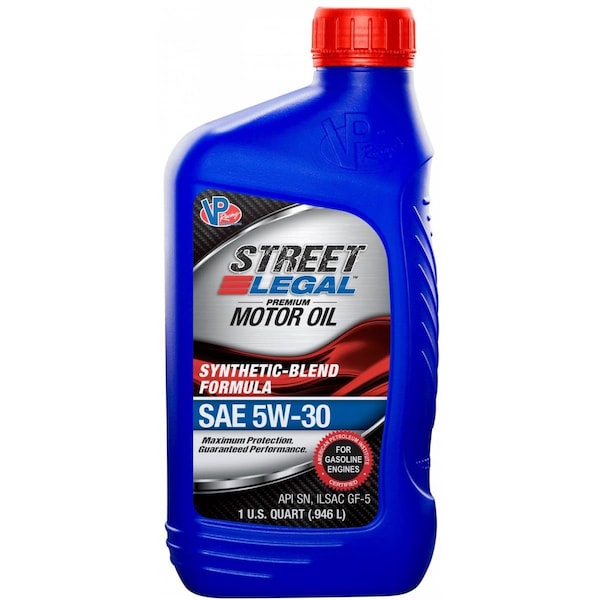 Swivel VP3753043 Street Legal Synthetic-Blend Blend Engine Oil SW3570781 - main
